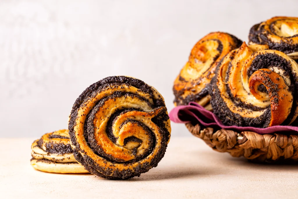 puf puf haşhaşlı &ccedil;&ouml;rek nasıl yapılır