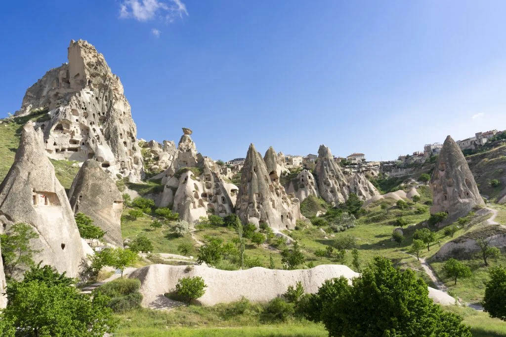 Kapadokya