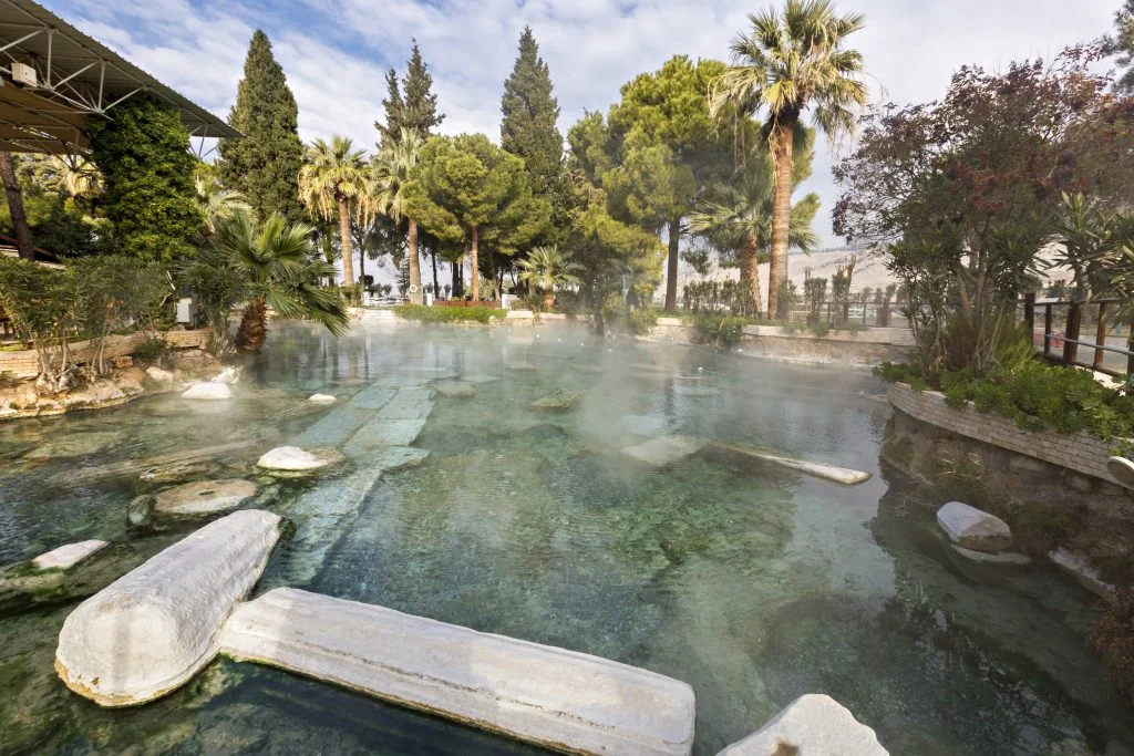 yazın termal tatil