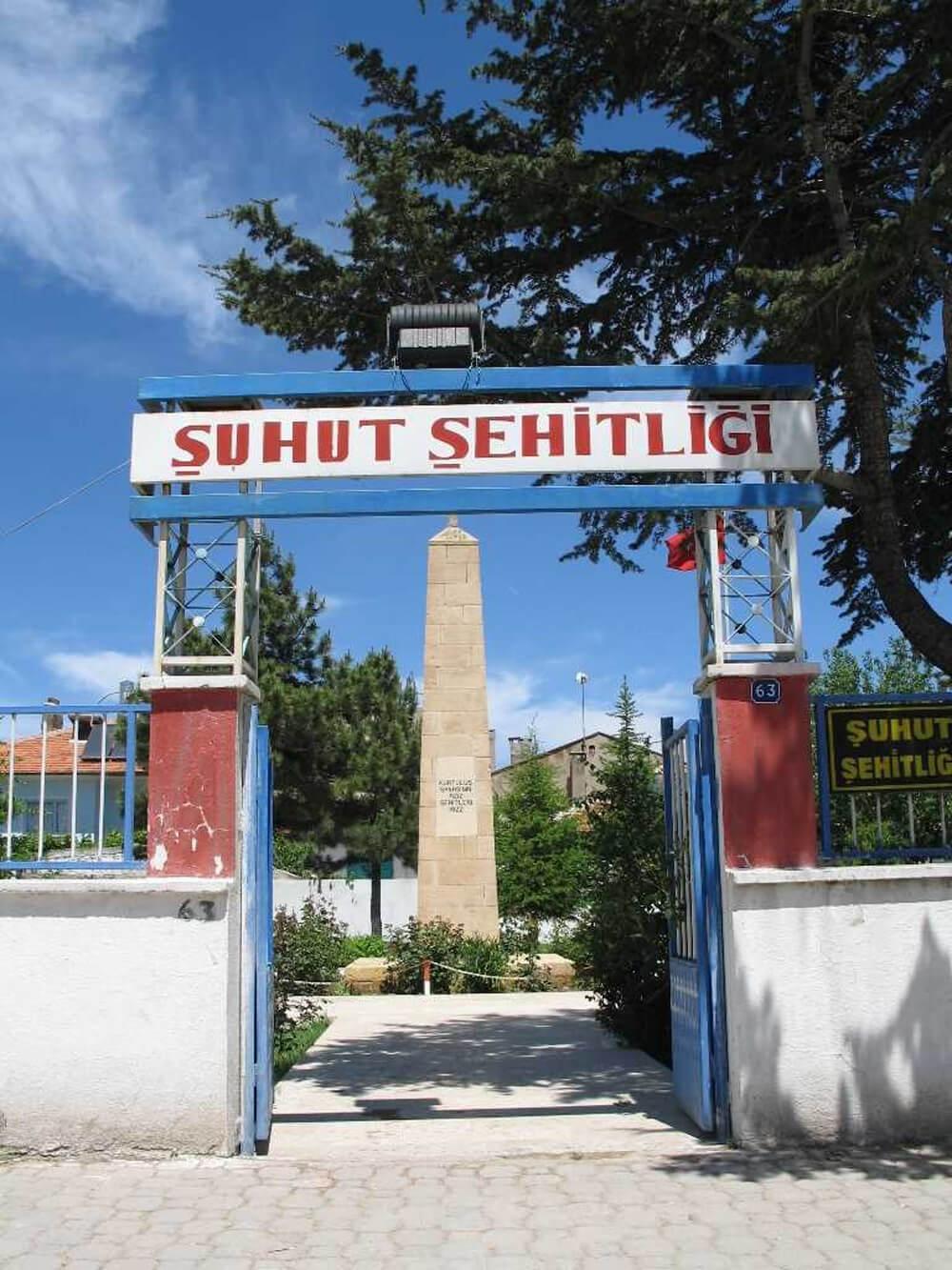  Afyonkarahisar Anıtlar / Milli Parklar image