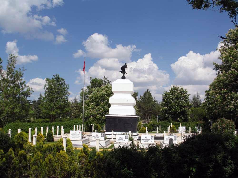  Afyonkarahisar Anıtlar / Milli Parklar image