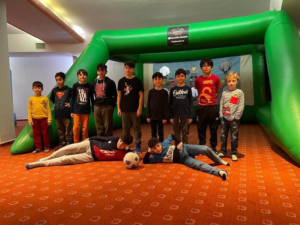 Keyif dolu, eğlenceli Sömestir Tatili image