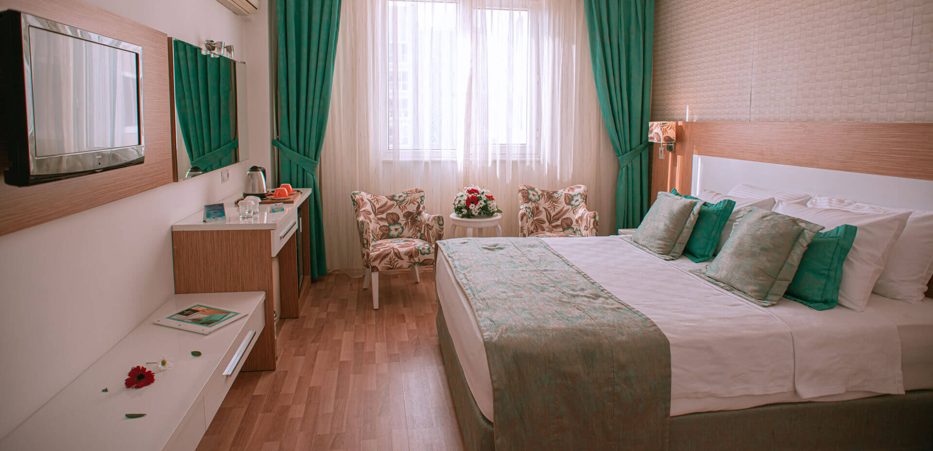 28 m² | Oda Kapasitesi 2+1 Image